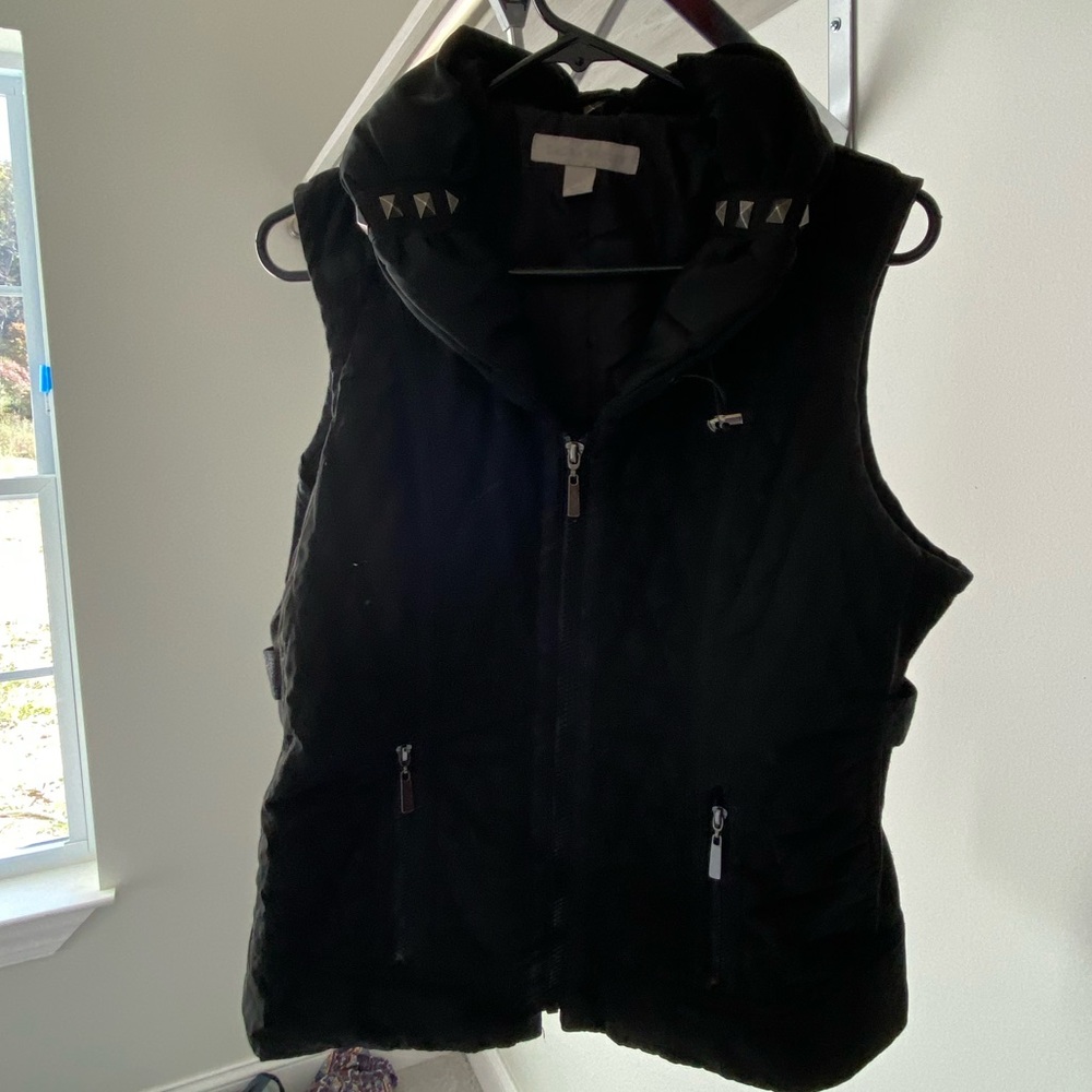 PL Black Vest